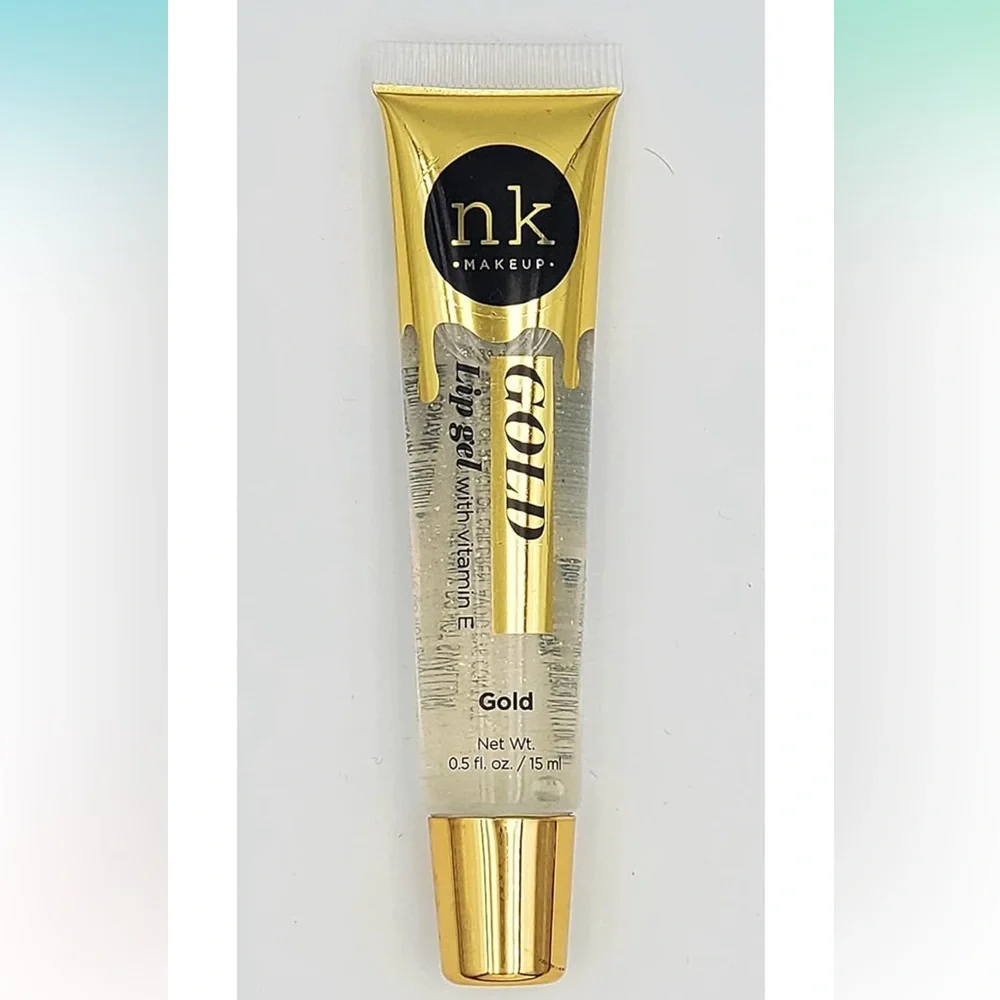 New 2 Pk New York Gold & Rose Gold Will Leave Yr Lips 👄 Fabulous Plump Lips